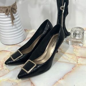 Looking for comfortable heels, these are it!